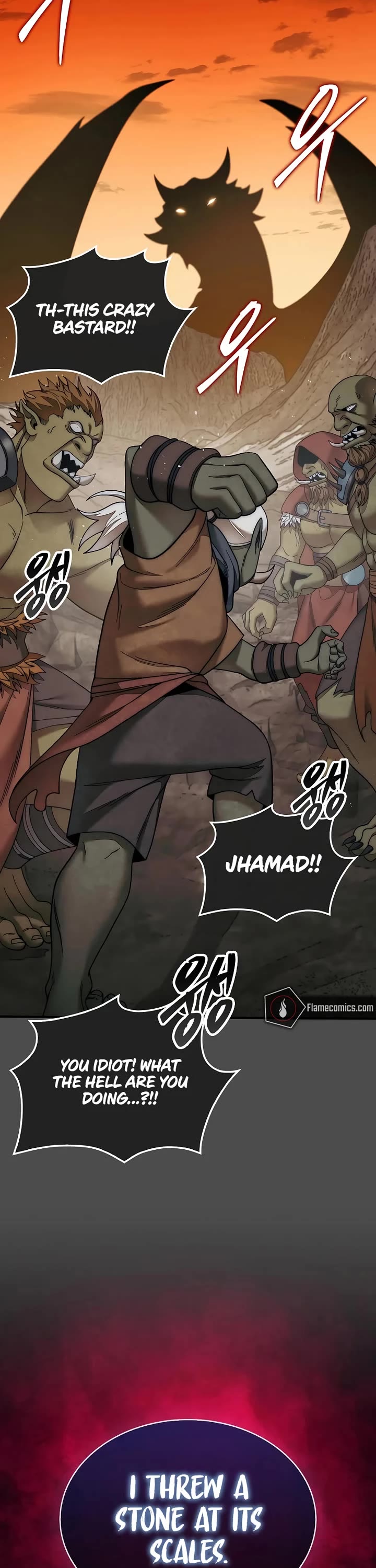The 31st Piece Overturns the Board Chapter 76 page 28 - Chapter 76
