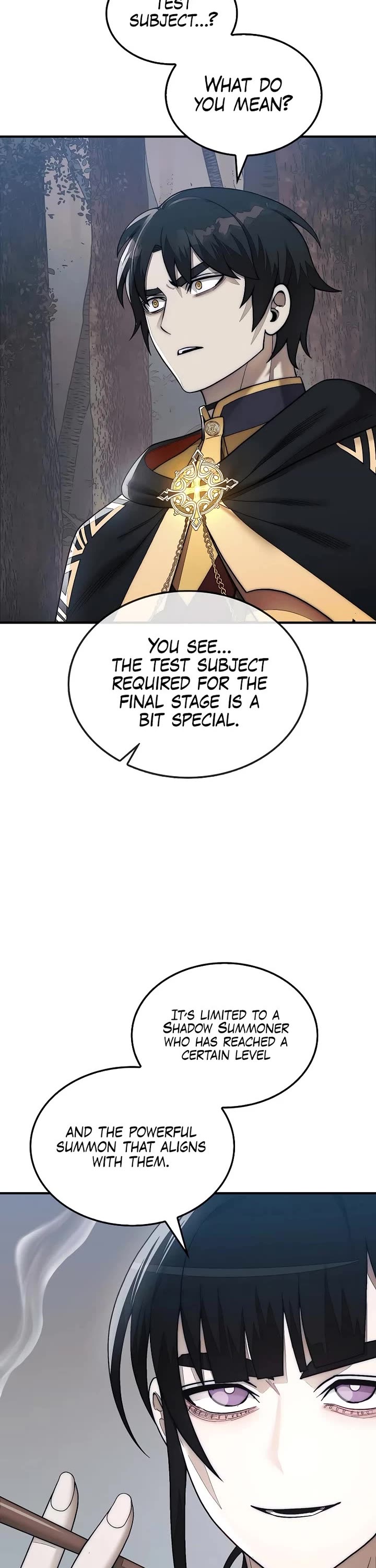 The 31st Piece Overturns the Board Chapter 76 page 3 - Chapter 76