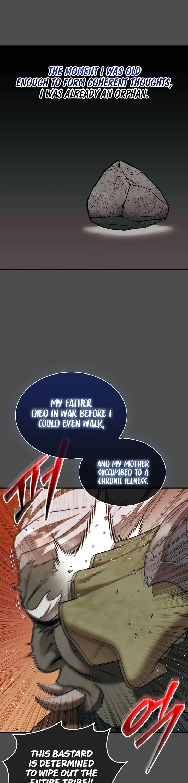 The 31st Piece Overturns the Board Chapter 76 page 31 - Chapter 76