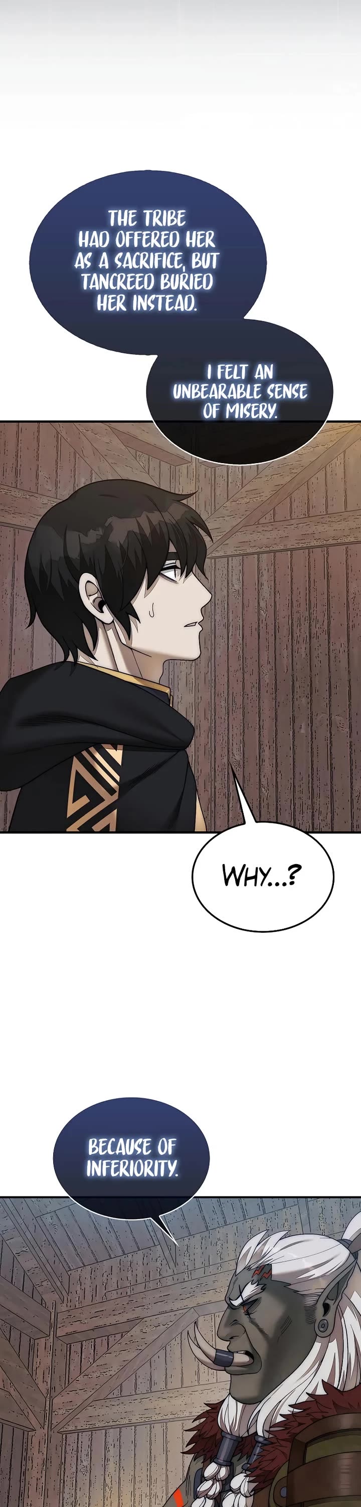The 31st Piece Overturns the Board Chapter 76 page 38 - Chapter 76