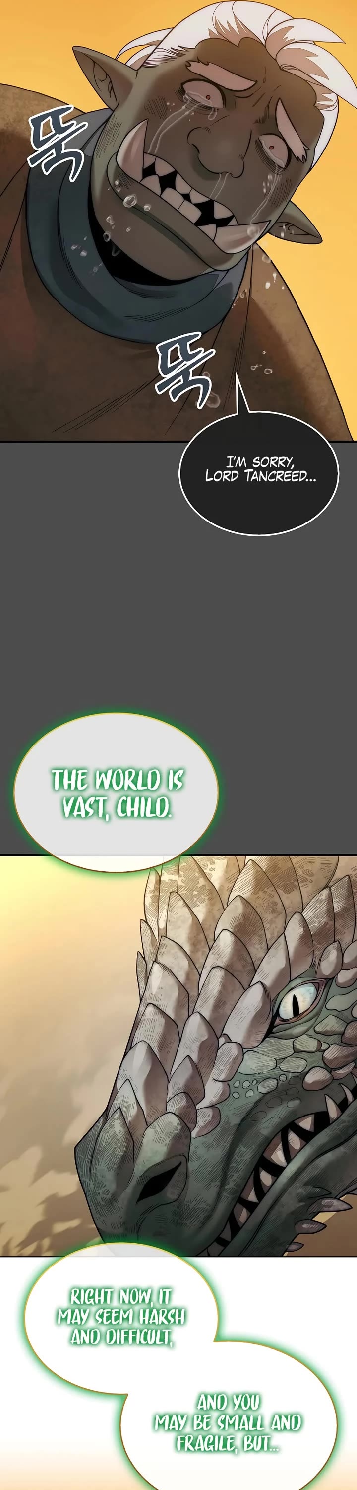 The 31st Piece Overturns the Board Chapter 76 page 41 - Chapter 76