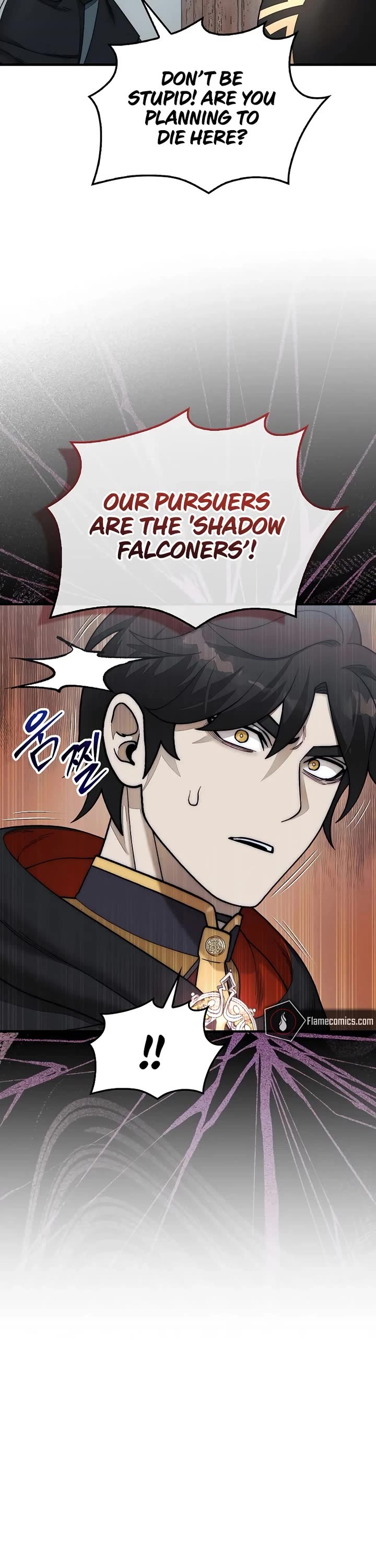 The 31st Piece Overturns the Board Chapter 76 page 47 - Chapter 76