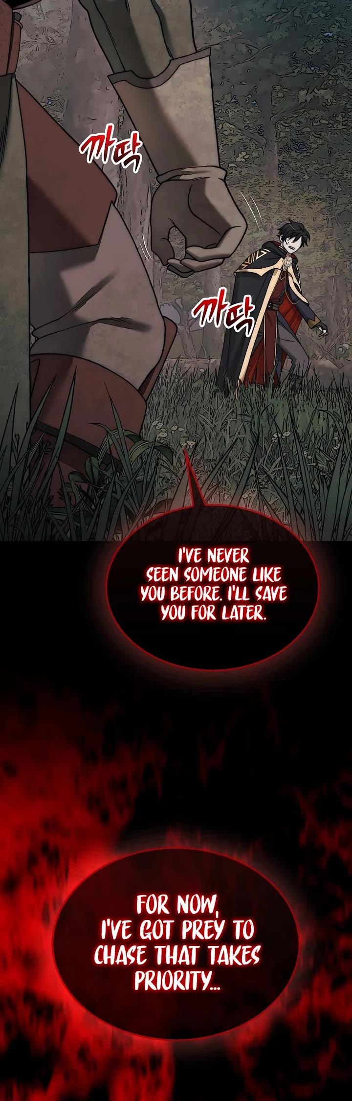 The 31st Piece Overturns the Board Chapter 76 page 55 - Chapter 76
