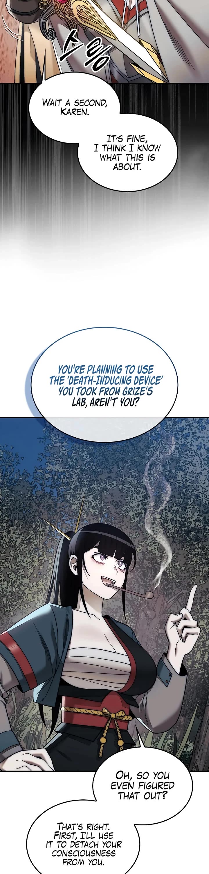 The 31st Piece Overturns the Board Chapter 76 page 7 - Chapter 76