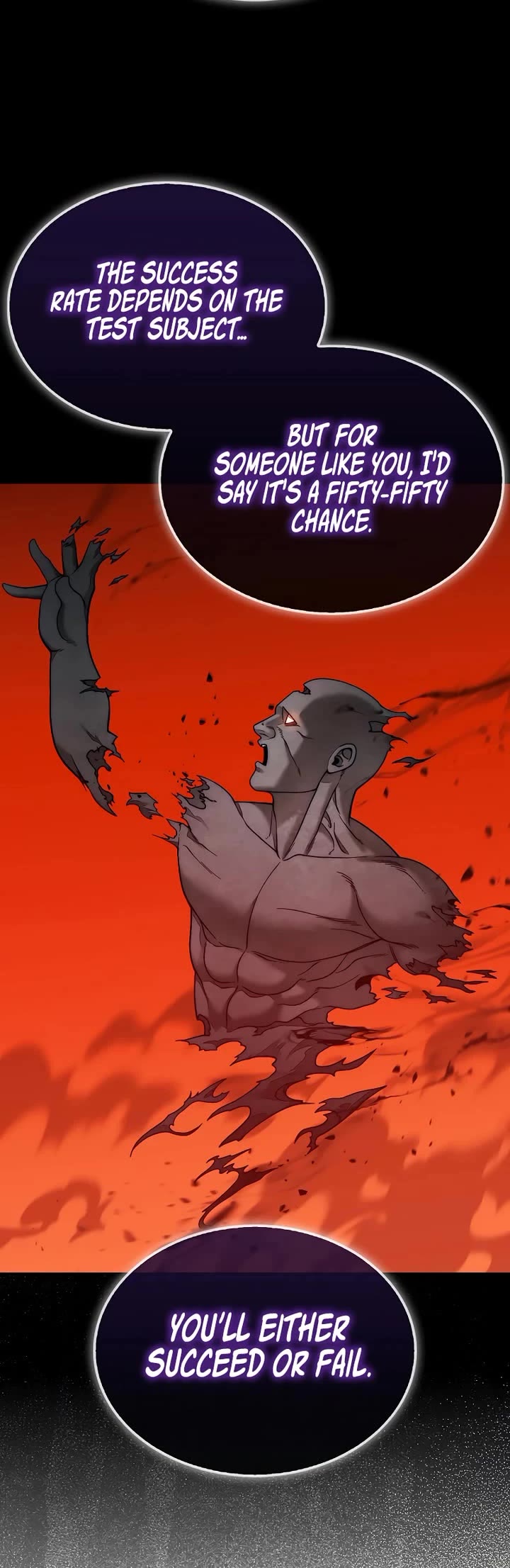 The 31st Piece Overturns the Board Chapter 76 page 9 - Chapter 76