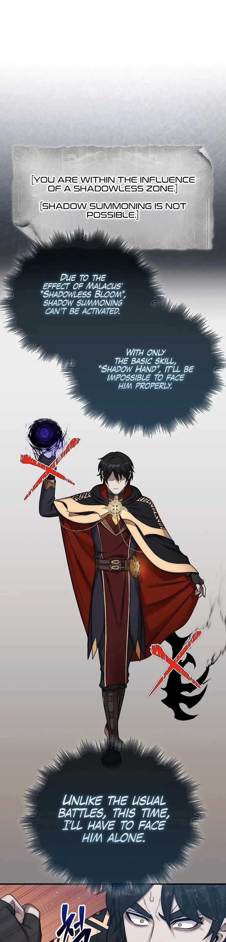 The 31st Piece Overturns the Board Chapter 77 page 11 - Chapter 77
