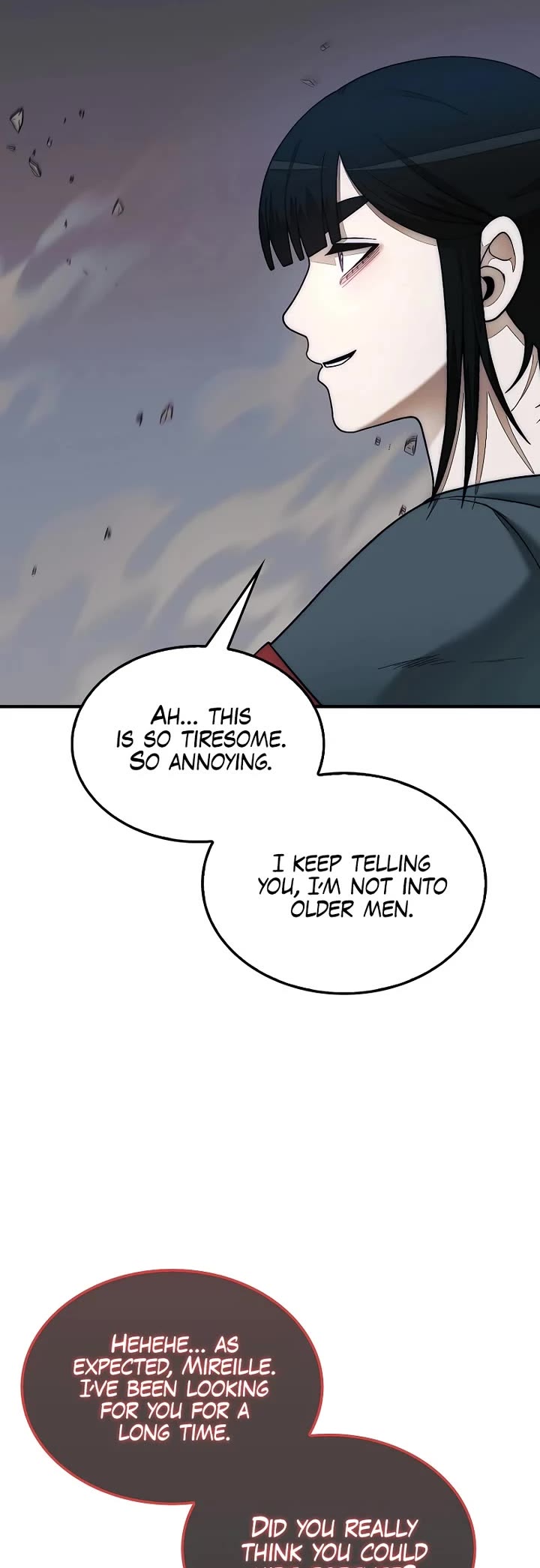 The 31st Piece Overturns the Board Chapter 77 page 14 - Chapter 77