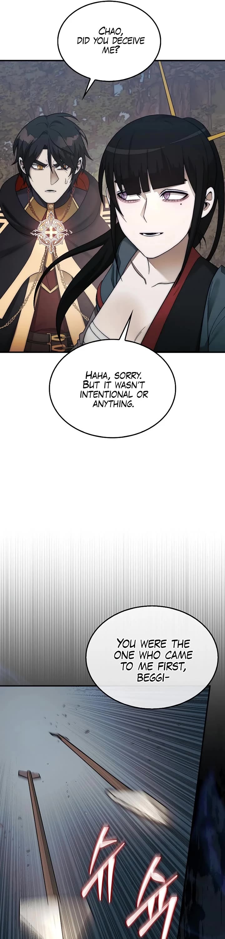 The 31st Piece Overturns the Board Chapter 77 page 16 - Chapter 77