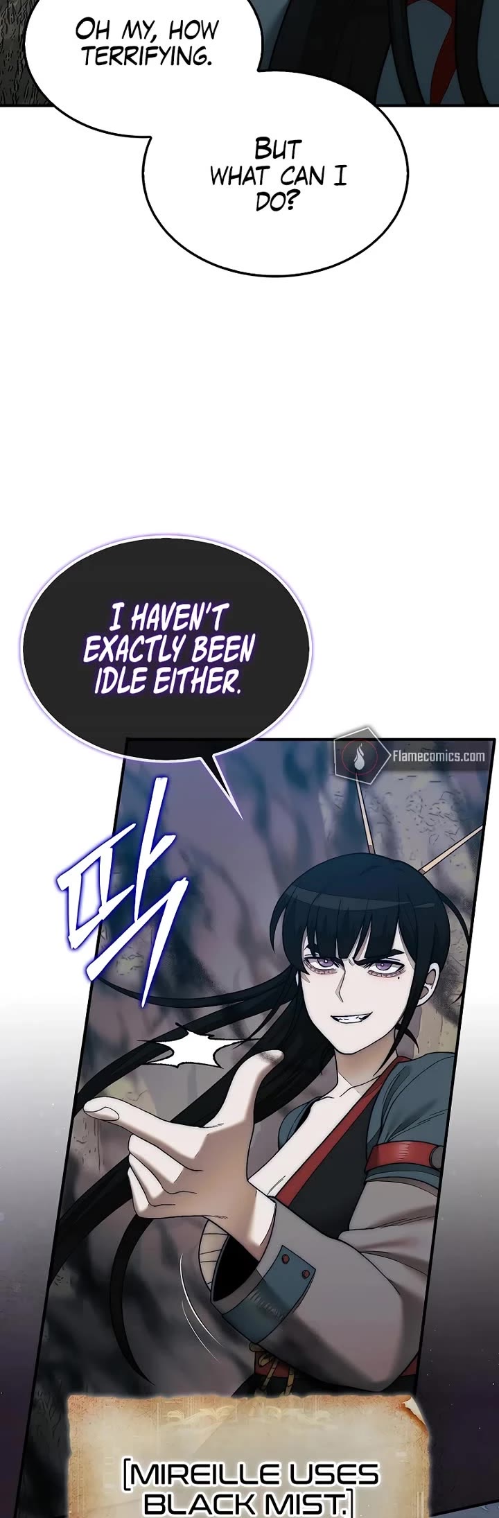 The 31st Piece Overturns the Board Chapter 77 page 19 - Chapter 77