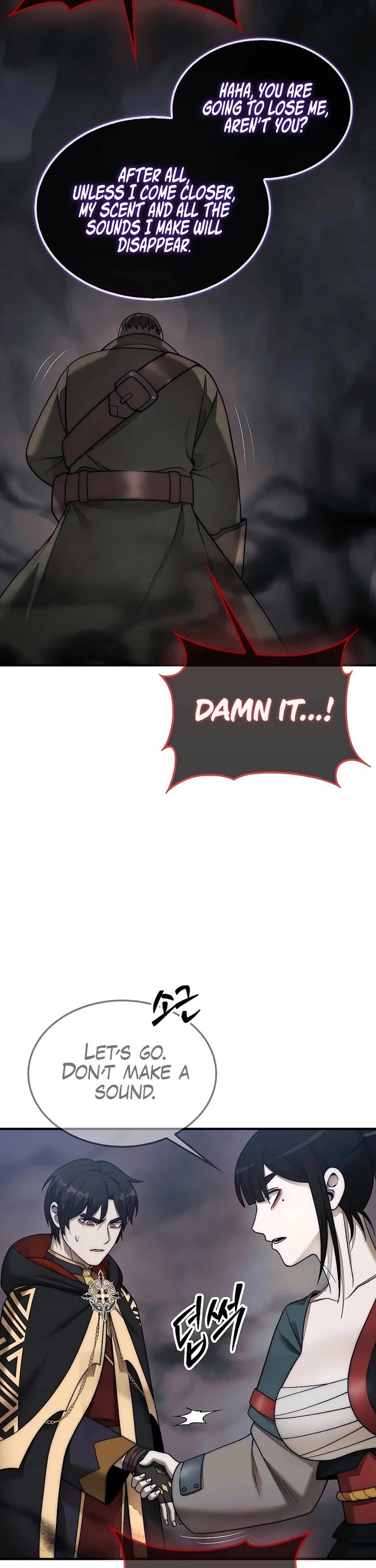 The 31st Piece Overturns the Board Chapter 77 page 21 - Chapter 77