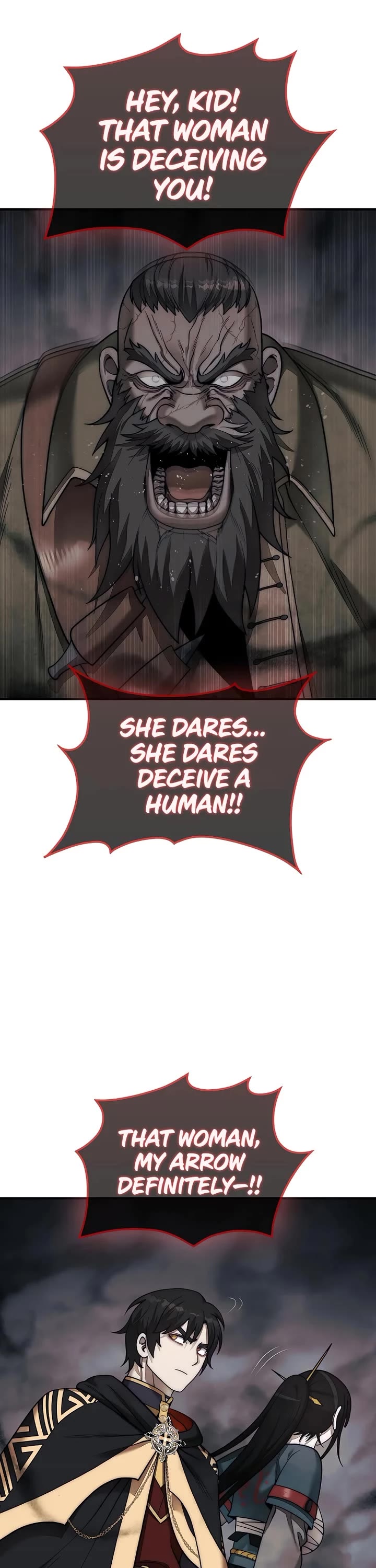 The 31st Piece Overturns the Board Chapter 77 page 23 - Chapter 77