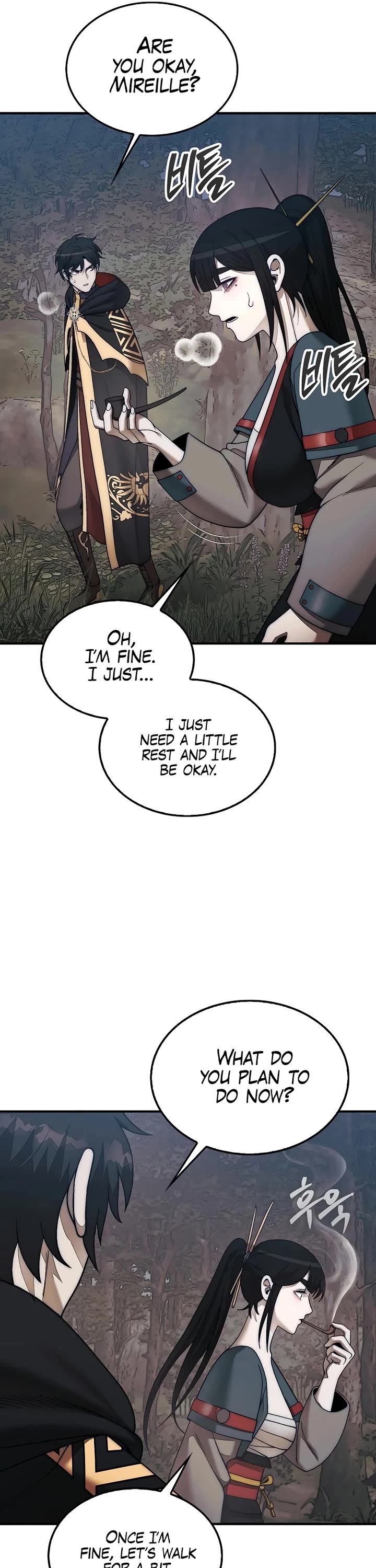 The 31st Piece Overturns the Board Chapter 77 page 26 - Chapter 77