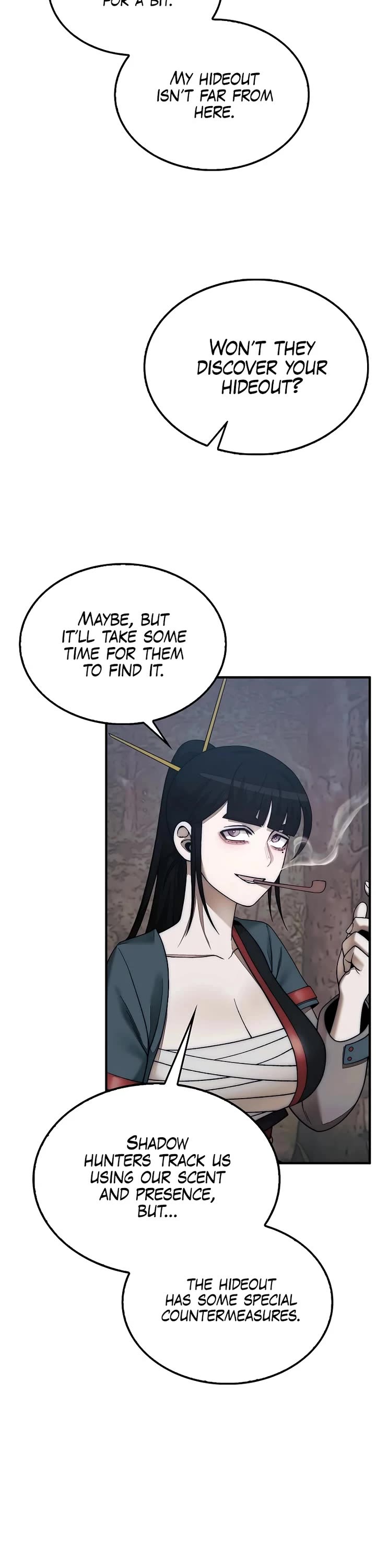 The 31st Piece Overturns the Board Chapter 77 page 27 - Chapter 77