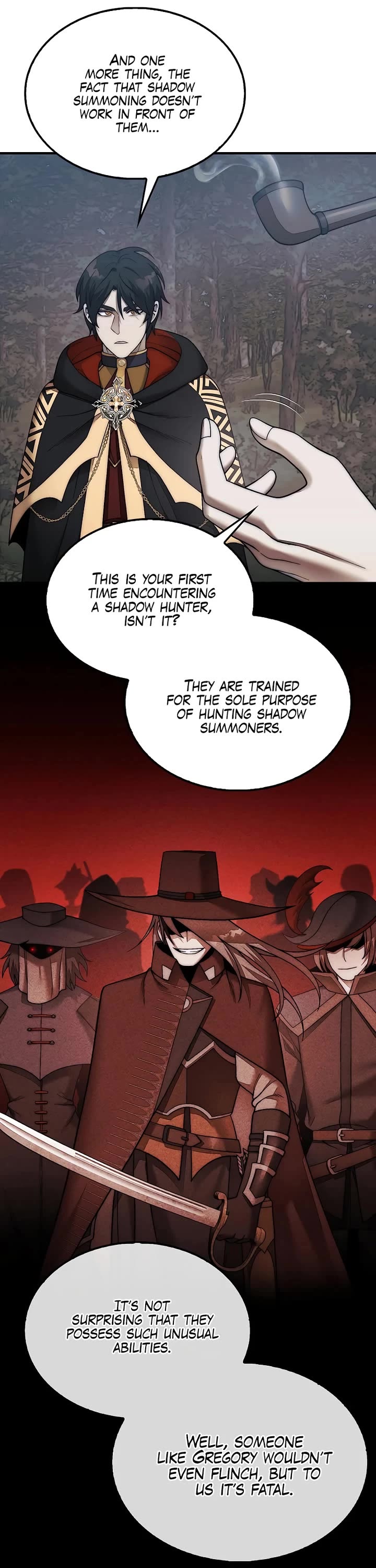 The 31st Piece Overturns the Board Chapter 77 page 28 - Chapter 77
