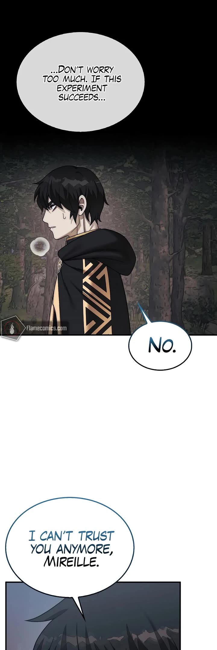 The 31st Piece Overturns the Board Chapter 77 page 29 - Chapter 77