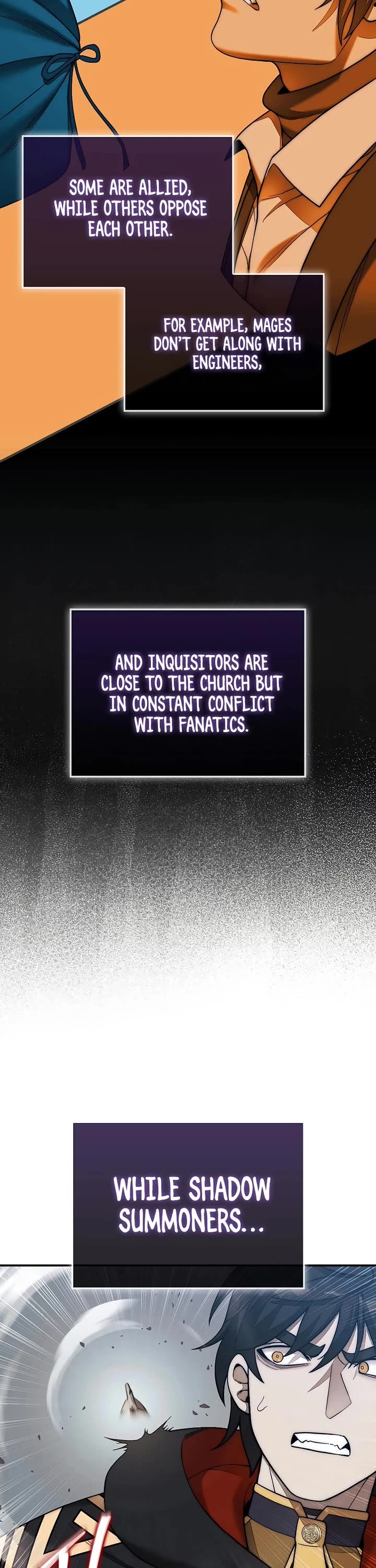 The 31st Piece Overturns the Board Chapter 77 page 3 - Chapter 77