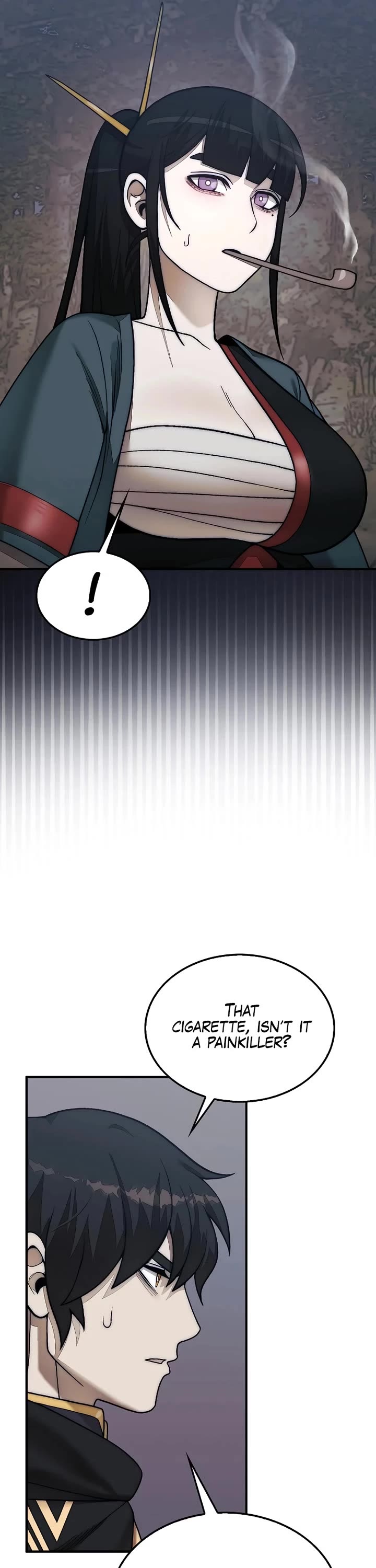 The 31st Piece Overturns the Board Chapter 77 page 31 - Chapter 77