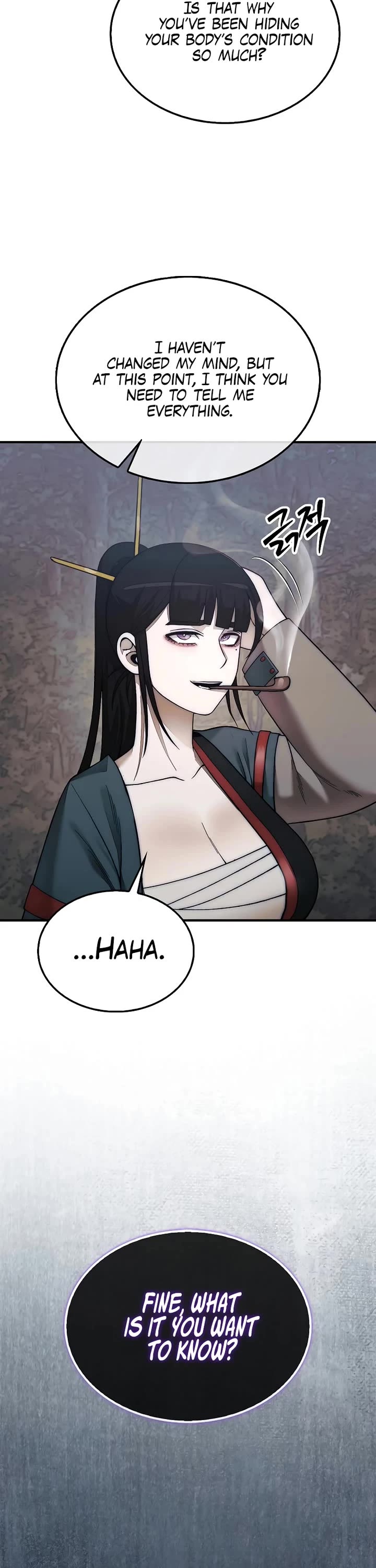 The 31st Piece Overturns the Board Chapter 77 page 32 - Chapter 77