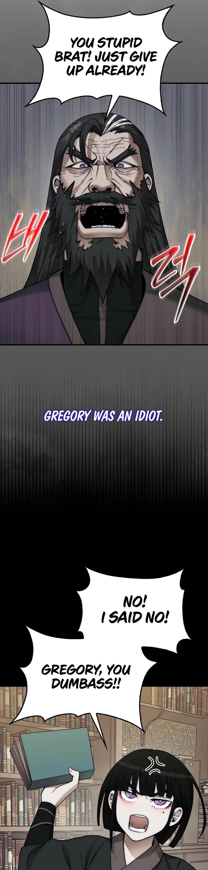 The 31st Piece Overturns the Board Chapter 77 page 36 - Chapter 77