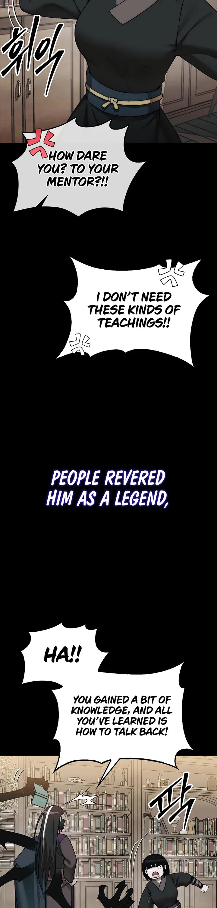 The 31st Piece Overturns the Board Chapter 77 page 37 - Chapter 77