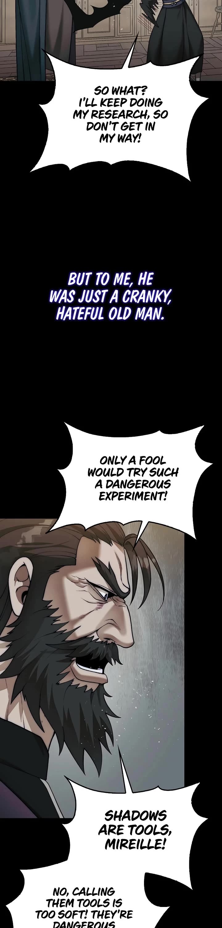 The 31st Piece Overturns the Board Chapter 77 page 38 - Chapter 77