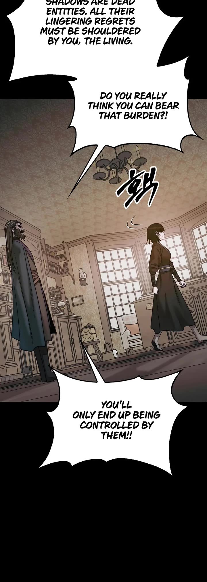 The 31st Piece Overturns the Board Chapter 77 page 44 - Chapter 77