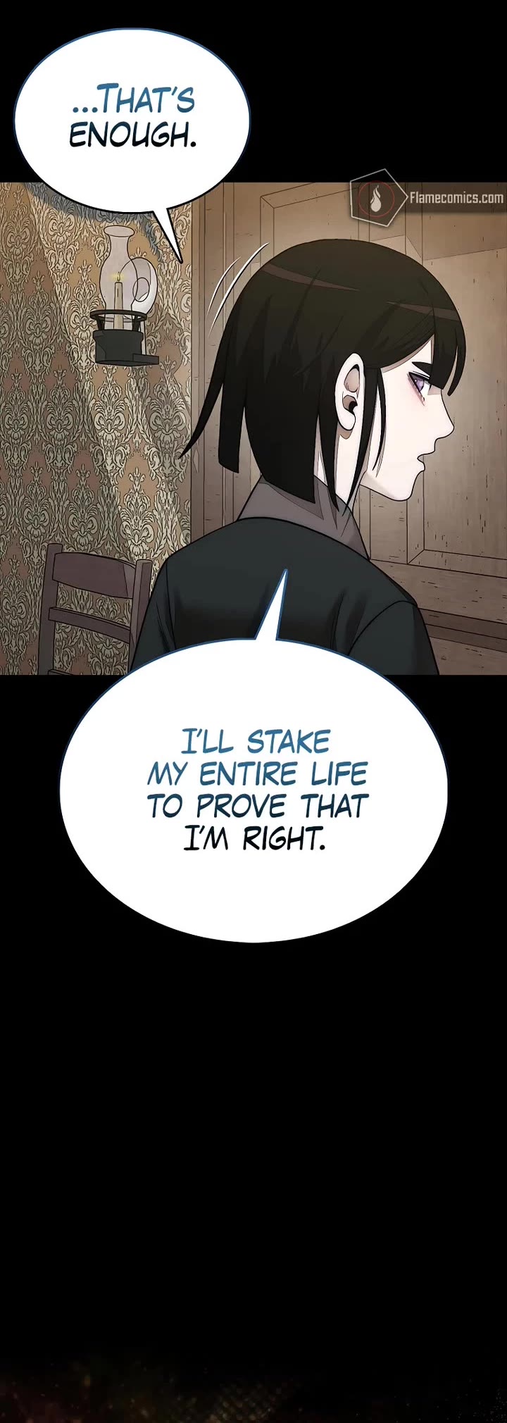 The 31st Piece Overturns the Board Chapter 77 page 45 - Chapter 77