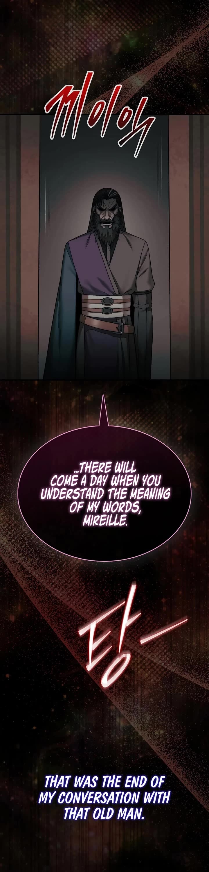 The 31st Piece Overturns the Board Chapter 77 page 46 - Chapter 77