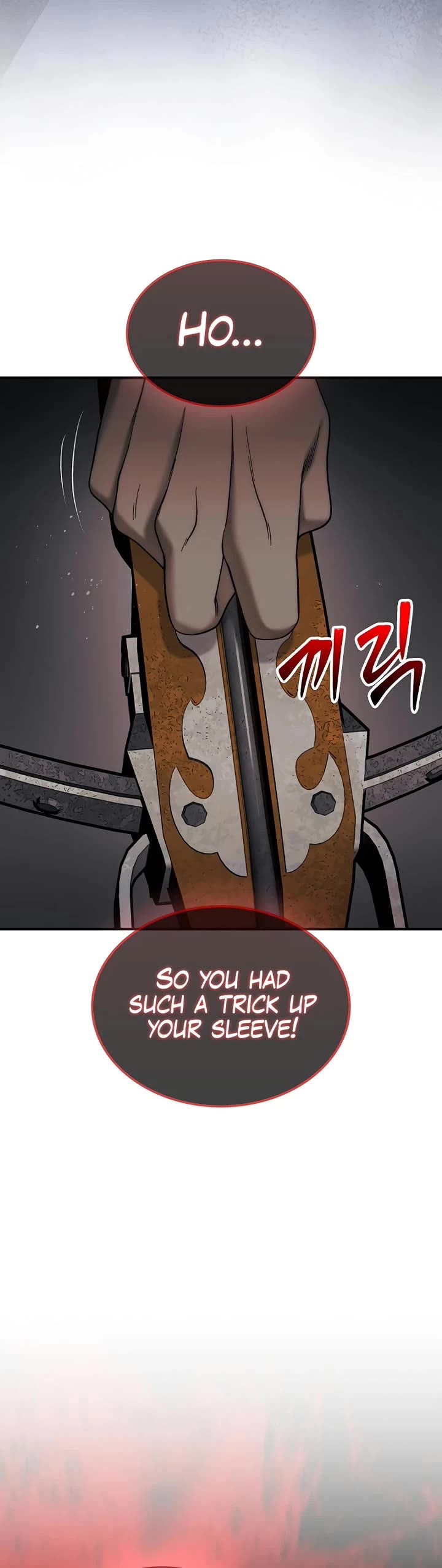 The 31st Piece Overturns the Board Chapter 77 page 5 - Chapter 77