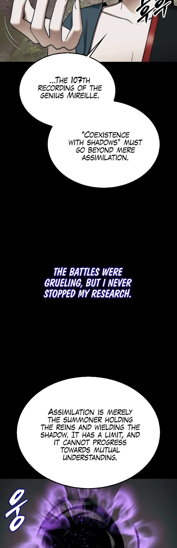 The 31st Piece Overturns the Board Chapter 77 page 50 - Chapter 77