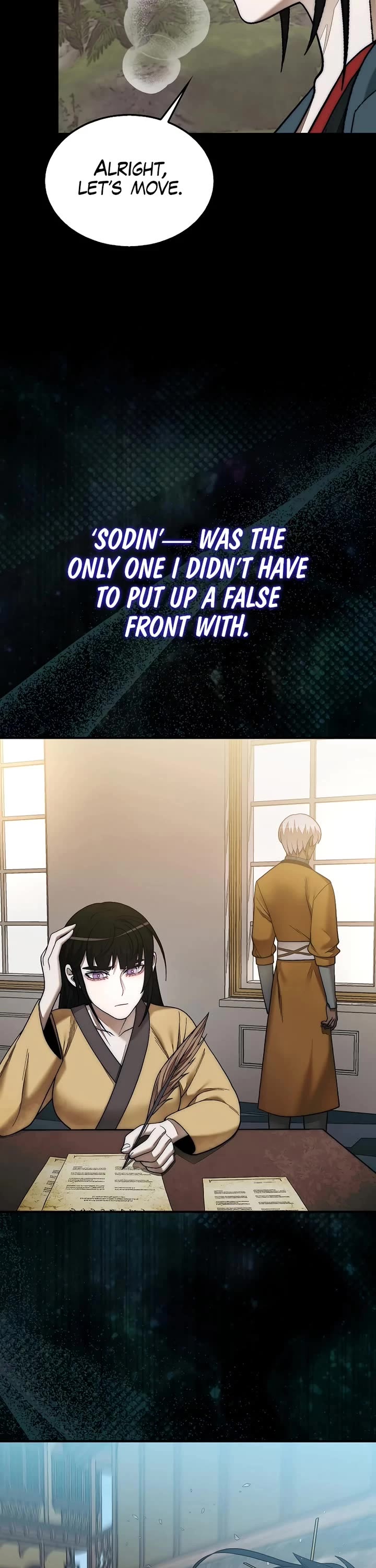 The 31st Piece Overturns the Board Chapter 77 page 53 - Chapter 77