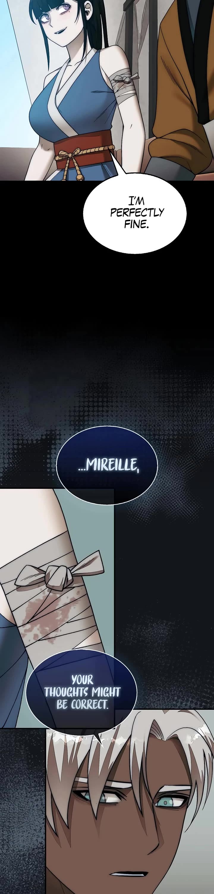 The 31st Piece Overturns the Board Chapter 77 page 57 - Chapter 77