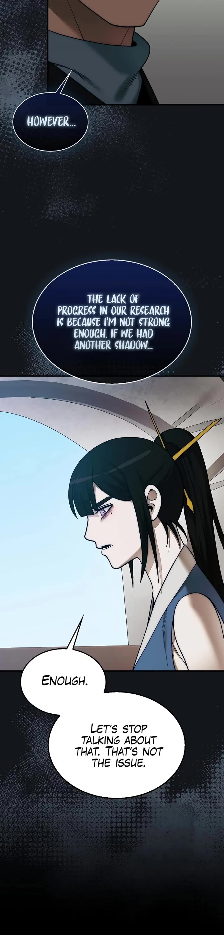 The 31st Piece Overturns the Board Chapter 77 page 58 - Chapter 77
