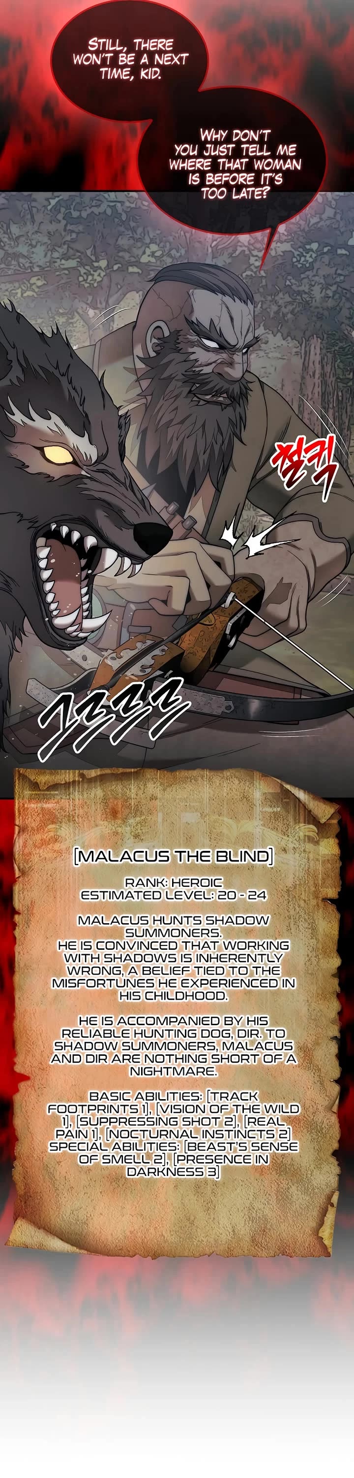 The 31st Piece Overturns the Board Chapter 77 page 6 - Chapter 77