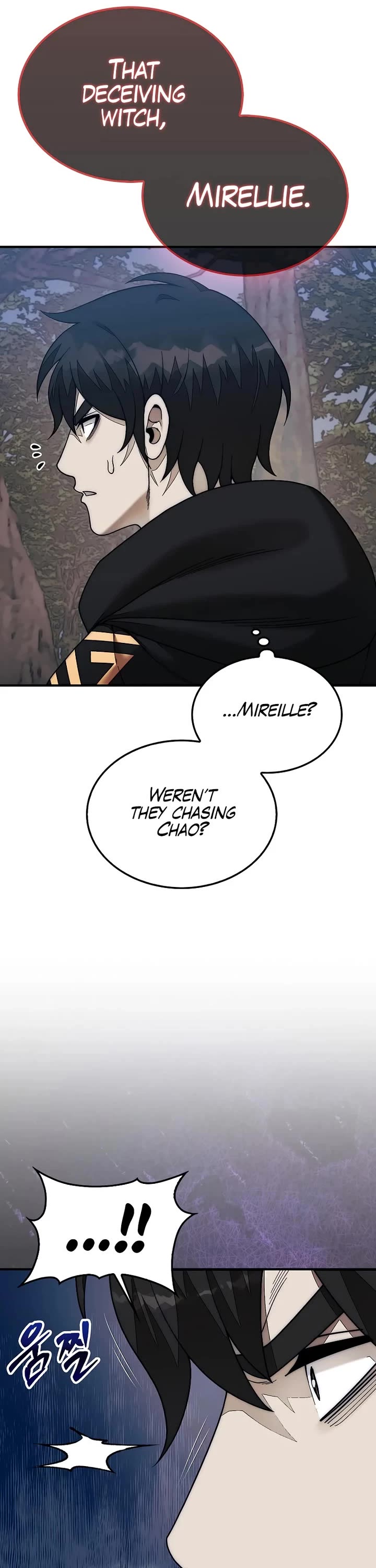 The 31st Piece Overturns the Board Chapter 77 page 7 - Chapter 77