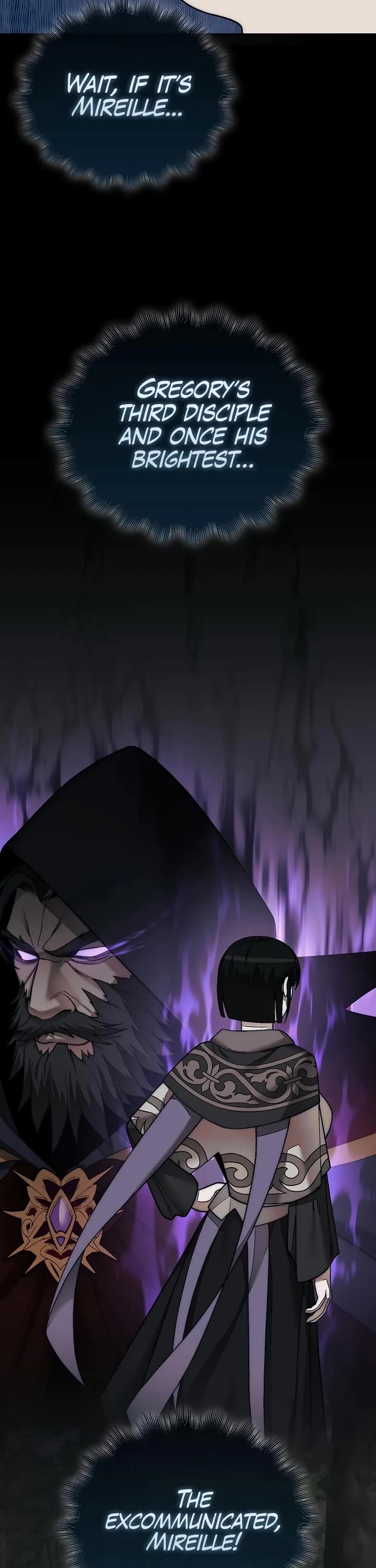 The 31st Piece Overturns the Board Chapter 77 page 8 - Chapter 77