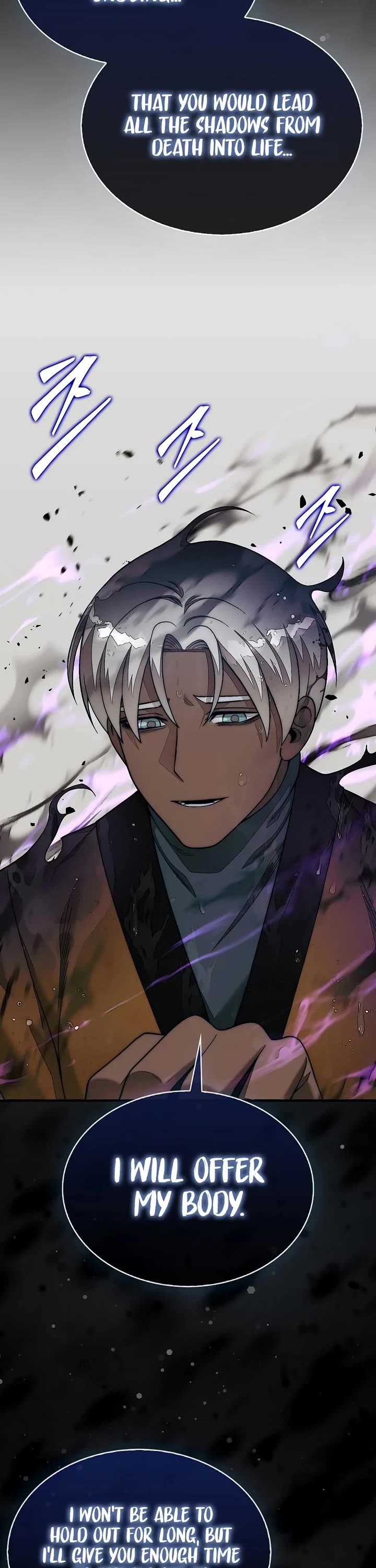 The 31st Piece Overturns the Board Chapter 78 page 17 - Chapter 78