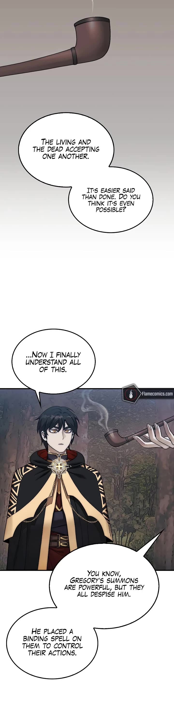 The 31st Piece Overturns the Board Chapter 78 page 22 - Chapter 78
