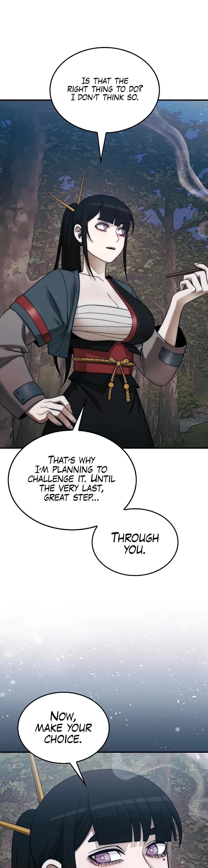 The 31st Piece Overturns the Board Chapter 78 page 23 - Chapter 78