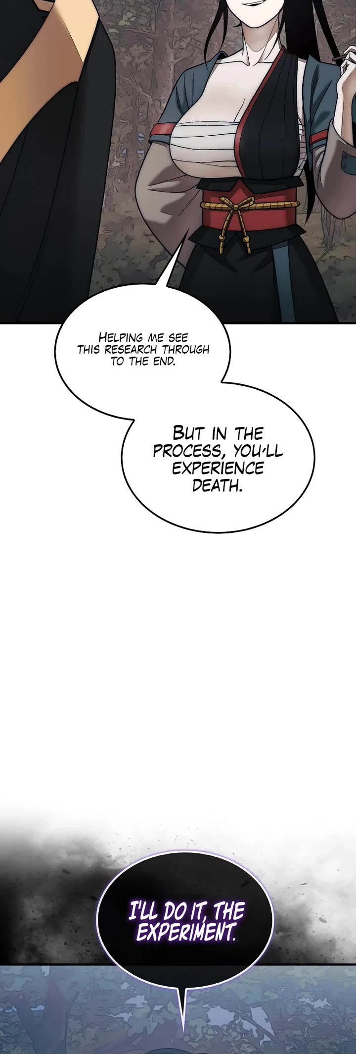 The 31st Piece Overturns the Board Chapter 78 page 25 - Chapter 78