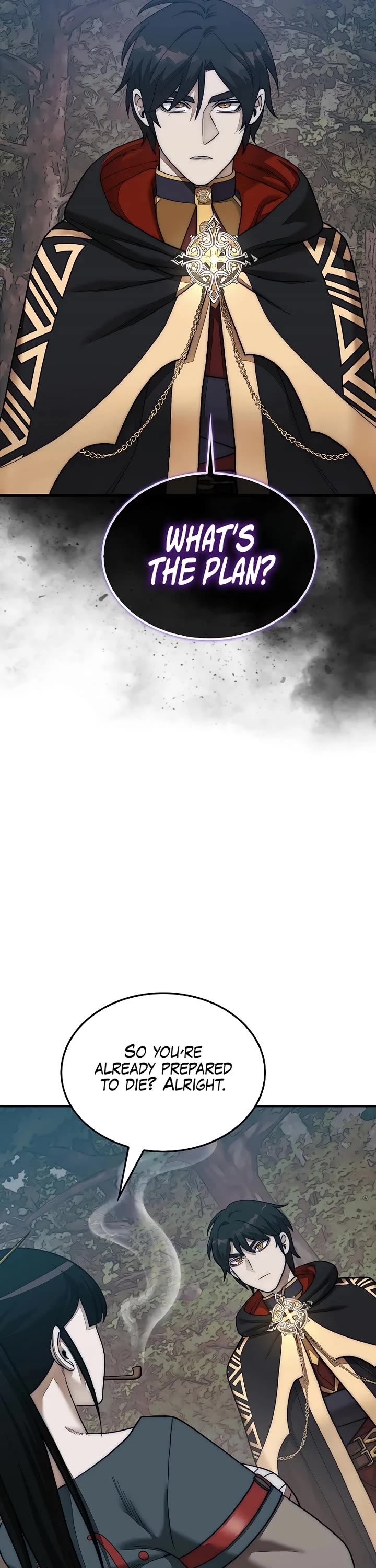 The 31st Piece Overturns the Board Chapter 78 page 26 - Chapter 78