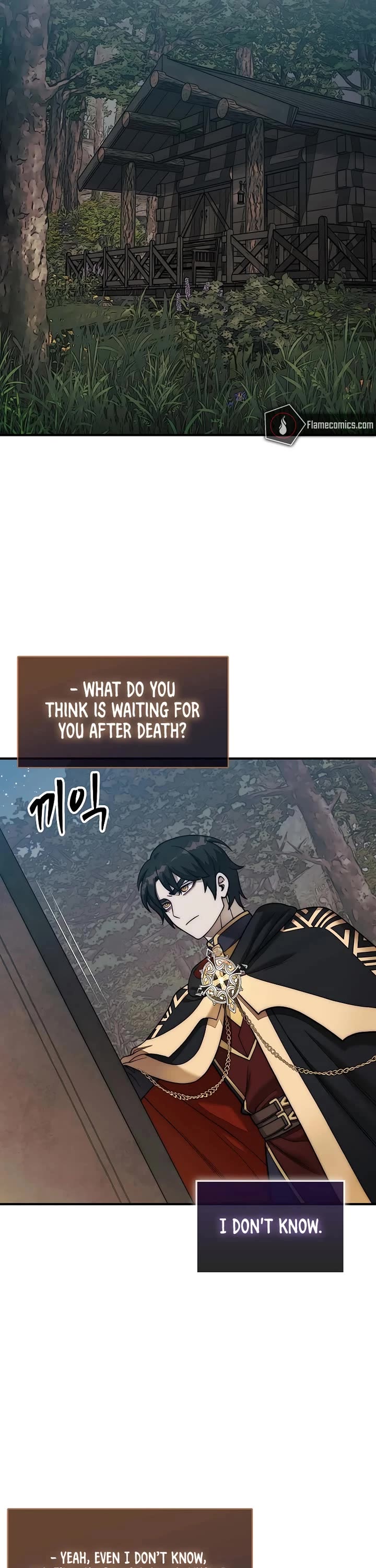 The 31st Piece Overturns the Board Chapter 78 page 28 - Chapter 78