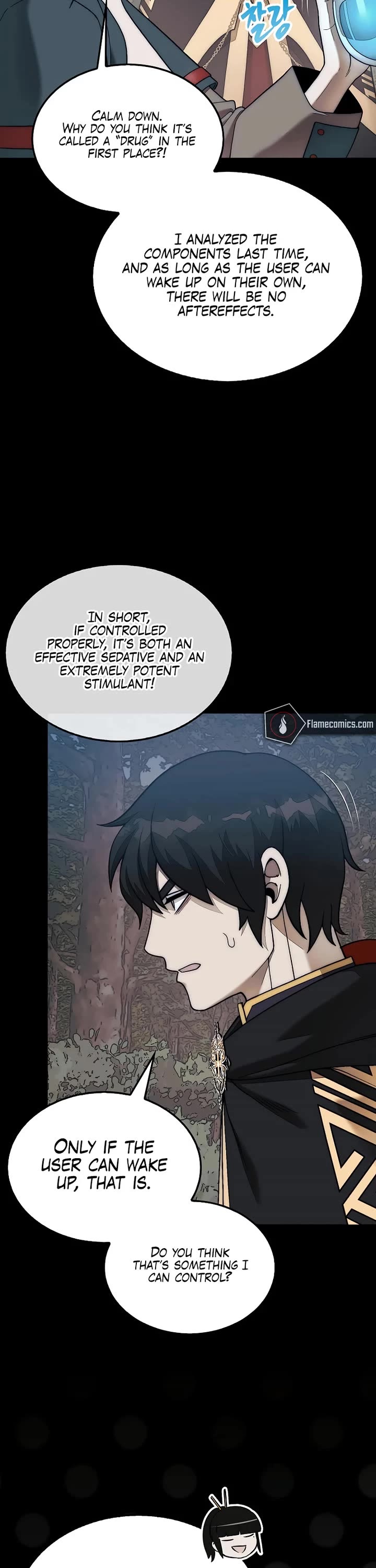 The 31st Piece Overturns the Board Chapter 78 page 33 - Chapter 78