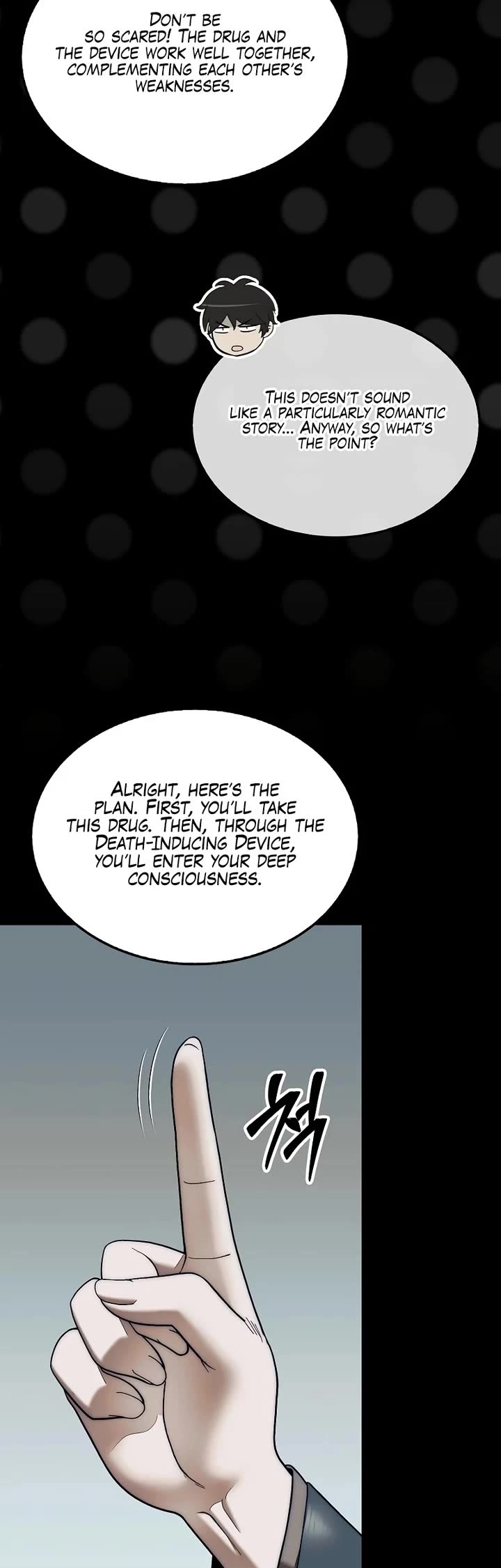 The 31st Piece Overturns the Board Chapter 78 page 34 - Chapter 78