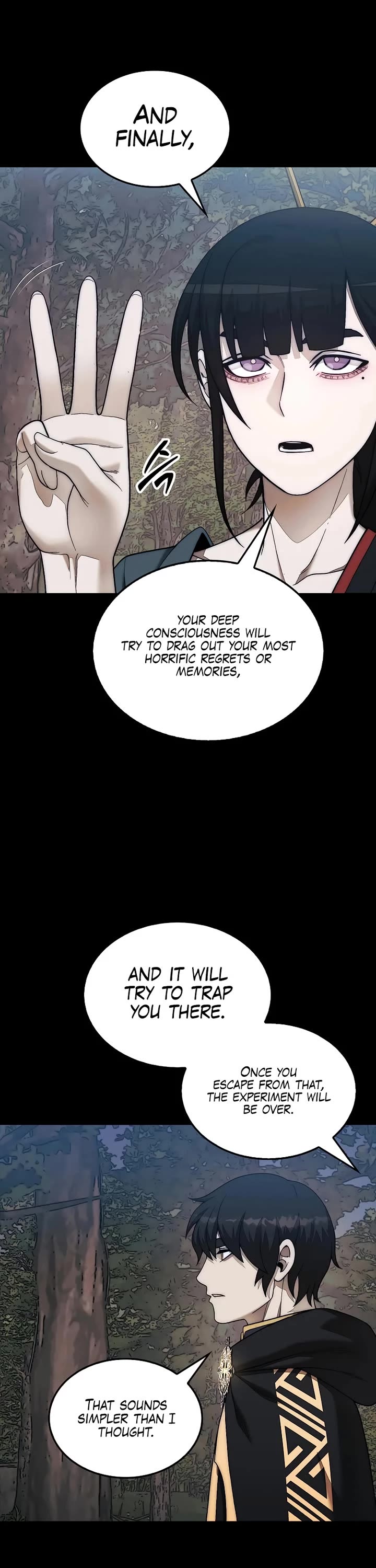 The 31st Piece Overturns the Board Chapter 78 page 36 - Chapter 78