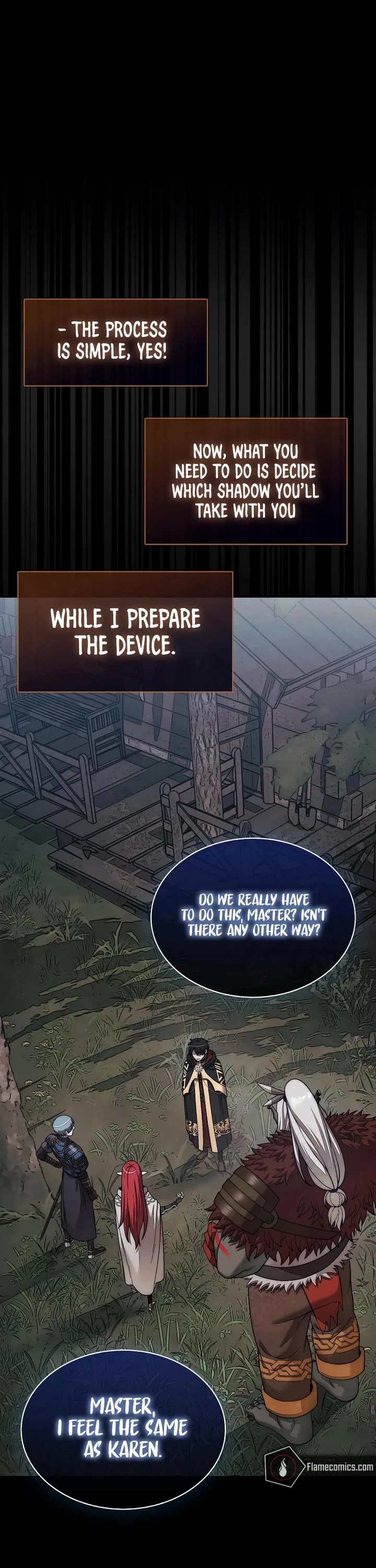 The 31st Piece Overturns the Board Chapter 78 page 37 - Chapter 78