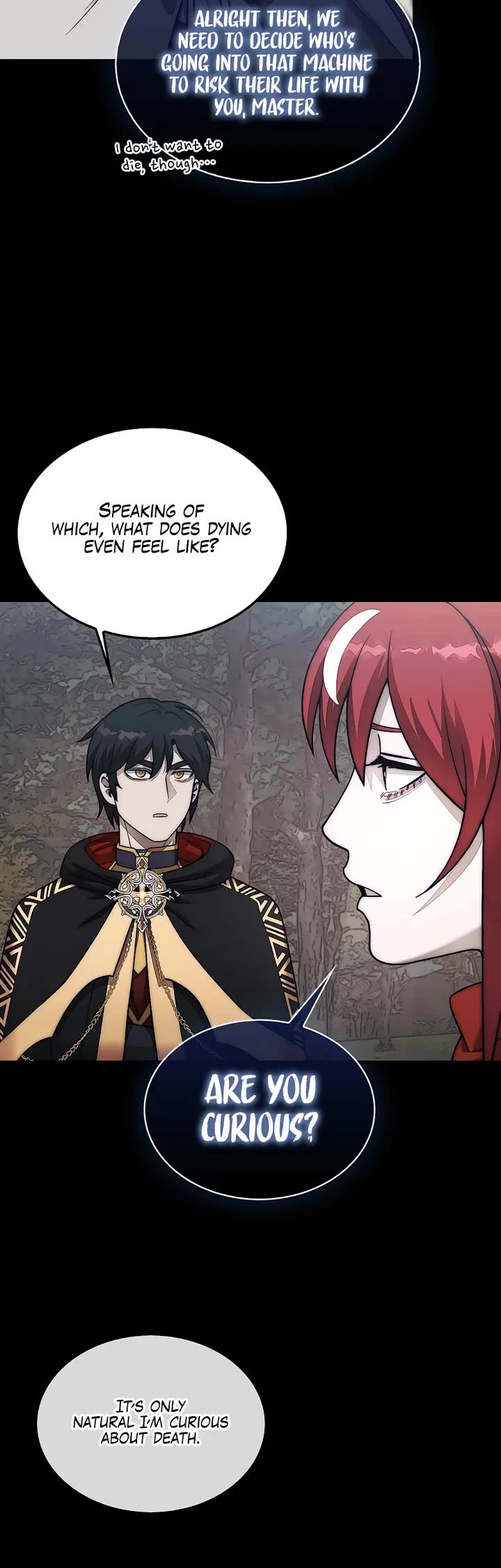 The 31st Piece Overturns the Board Chapter 78 page 40 - Chapter 78