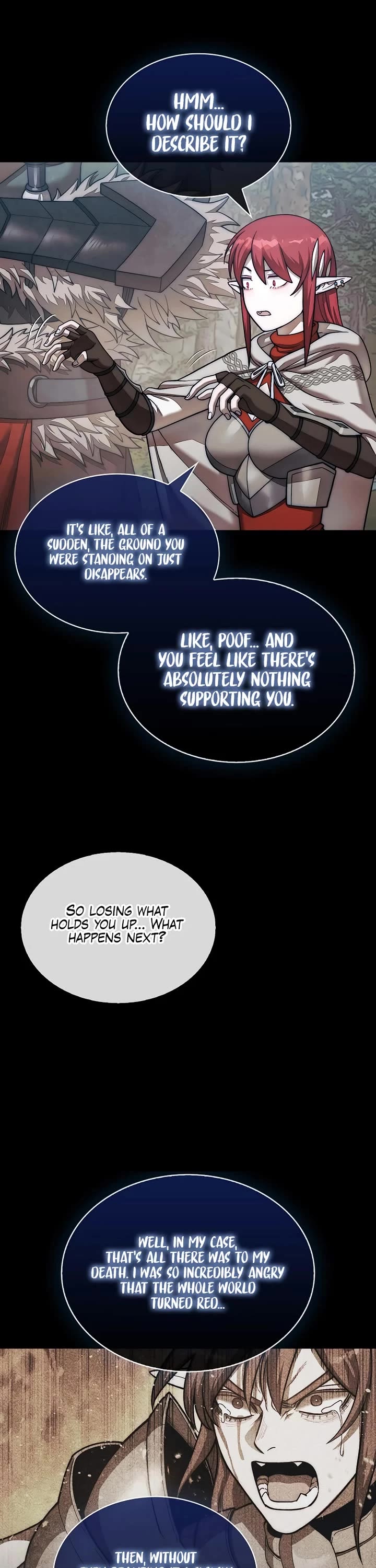 The 31st Piece Overturns the Board Chapter 78 page 41 - Chapter 78