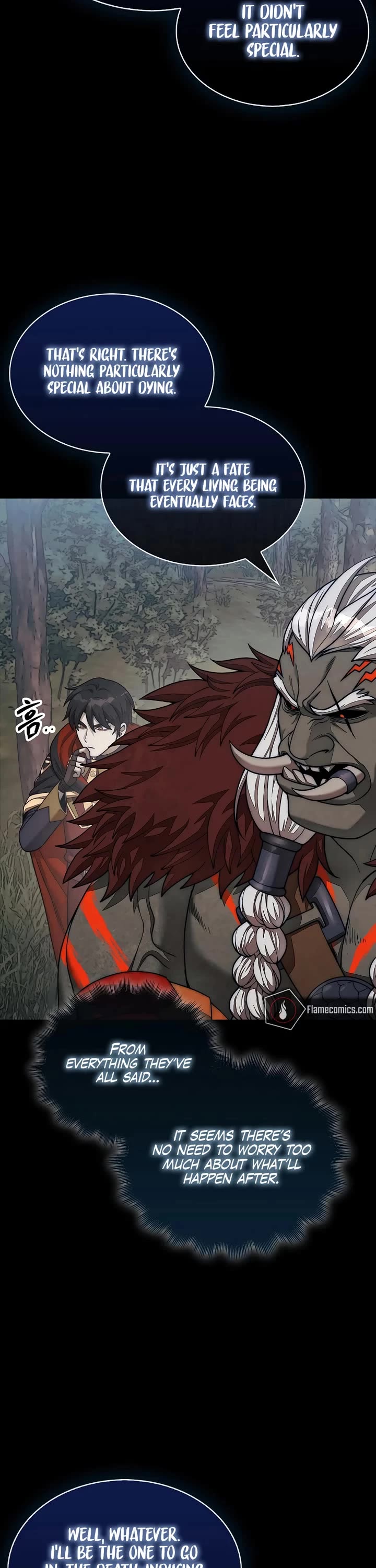 The 31st Piece Overturns the Board Chapter 78 page 43 - Chapter 78