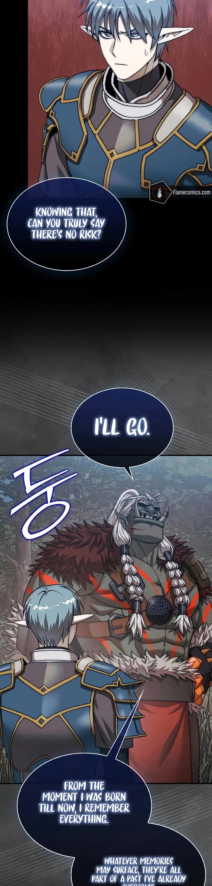 The 31st Piece Overturns the Board Chapter 78 page 48 - Chapter 78